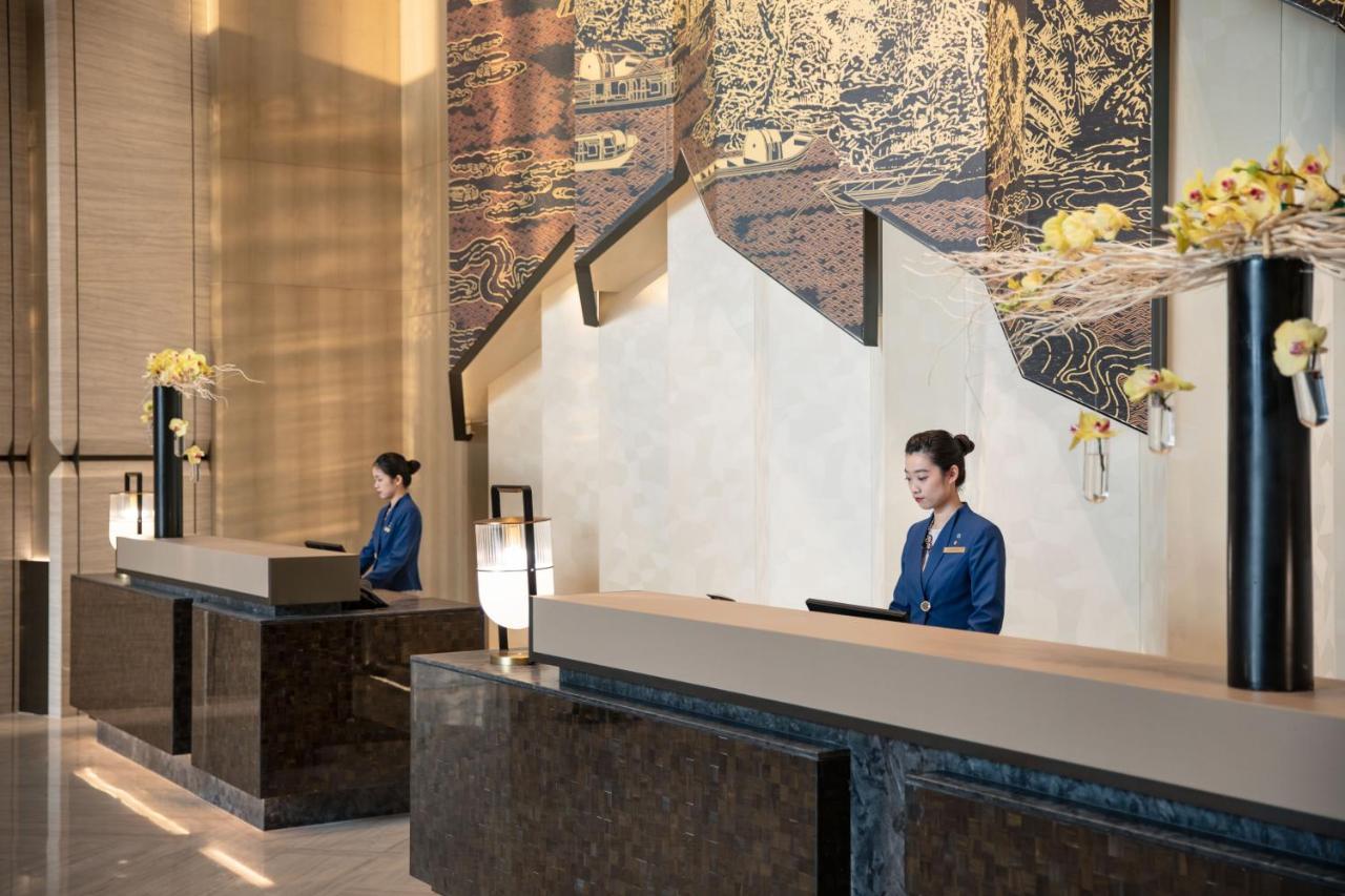 Intercontinental Foshan Dongping Exterior photo