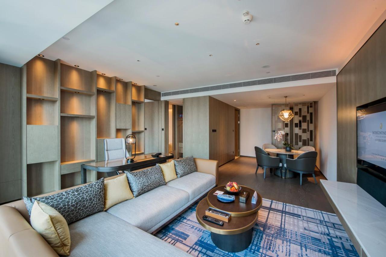Intercontinental Foshan Dongping Exterior photo