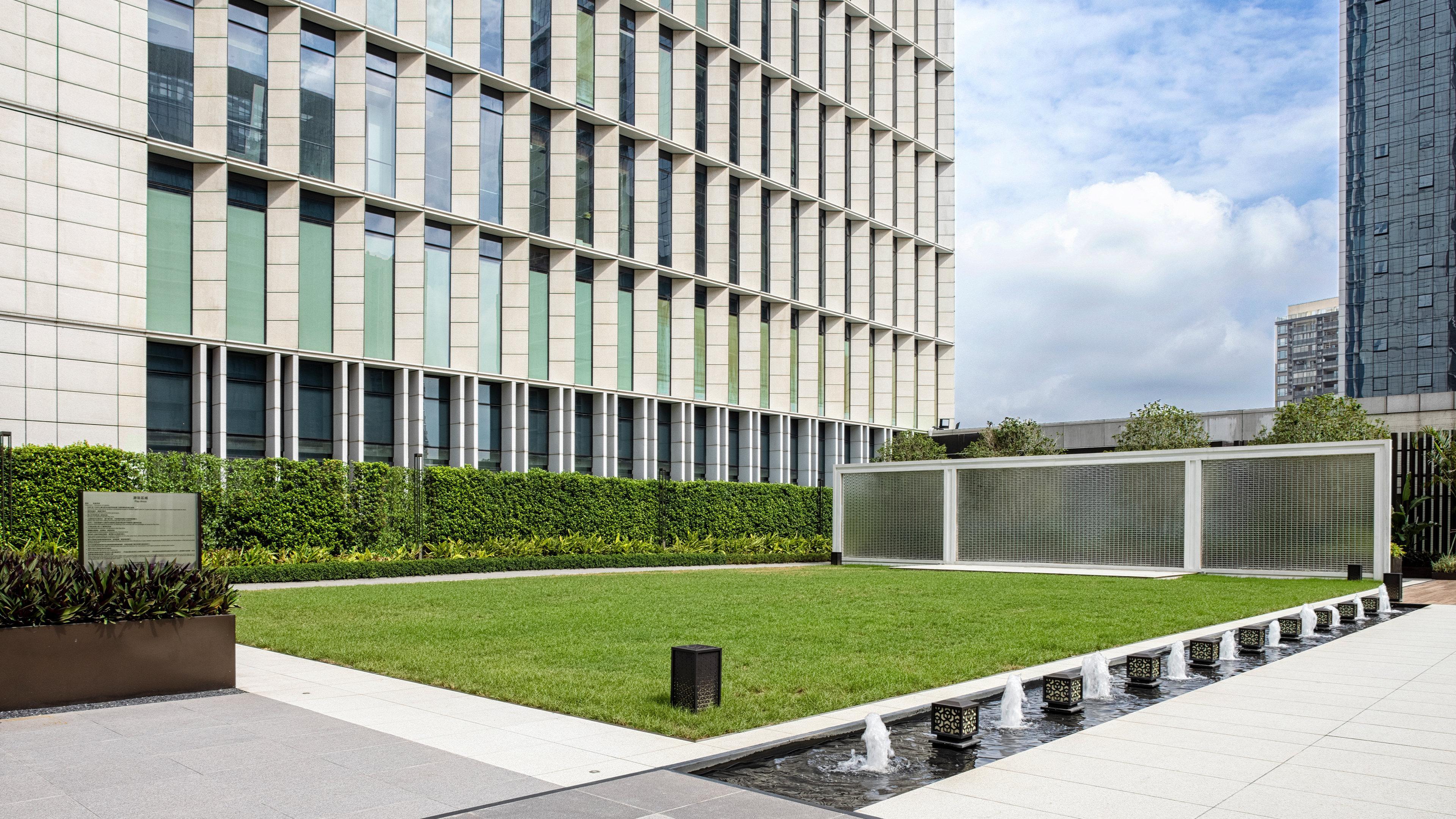 Intercontinental Foshan Dongping Exterior photo