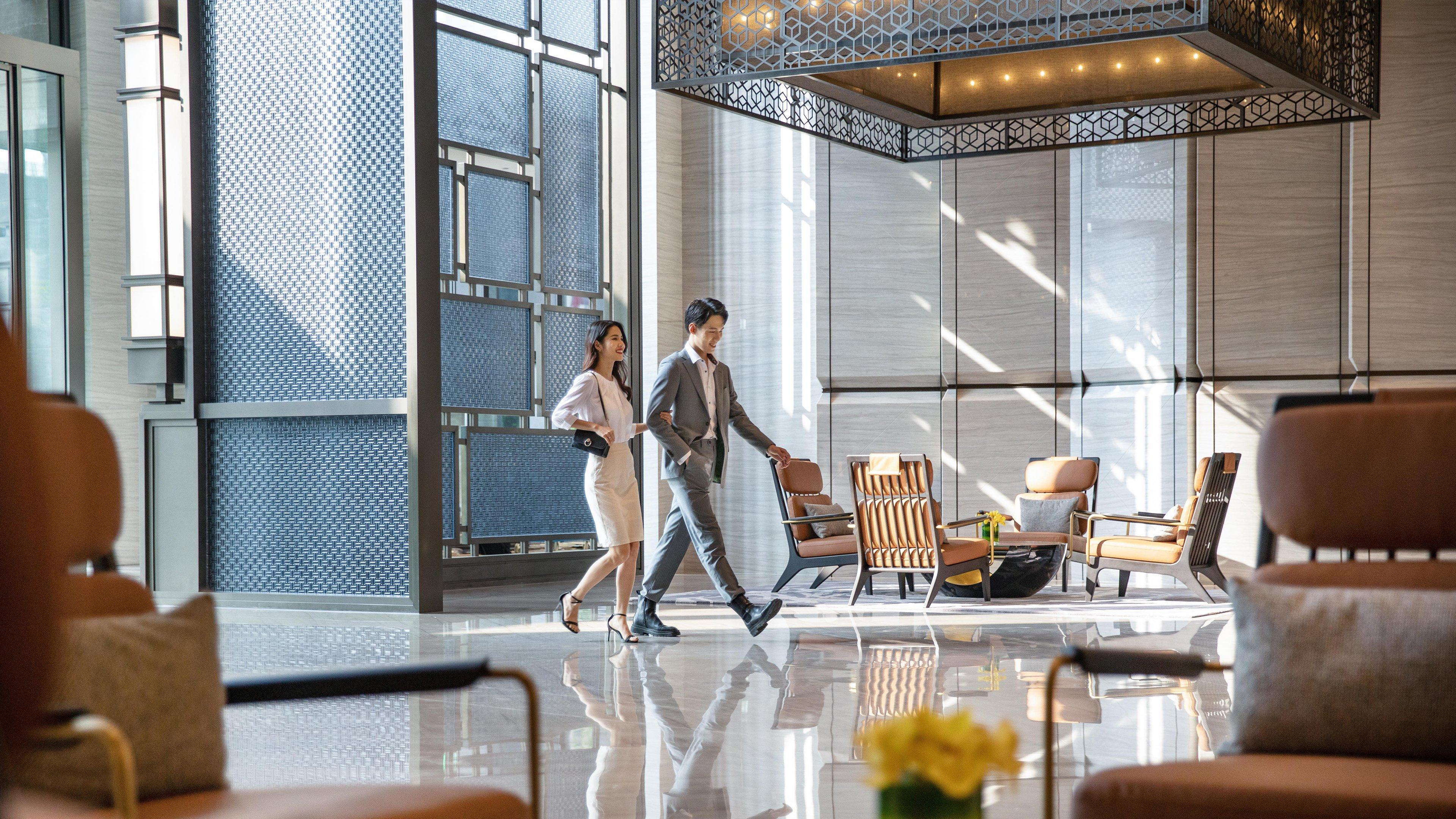 Intercontinental Foshan Dongping Exterior photo