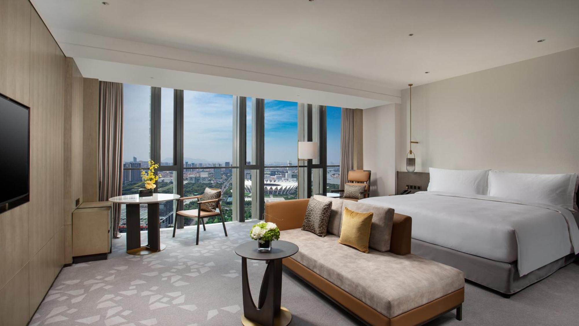 Intercontinental Foshan Dongping Exterior photo