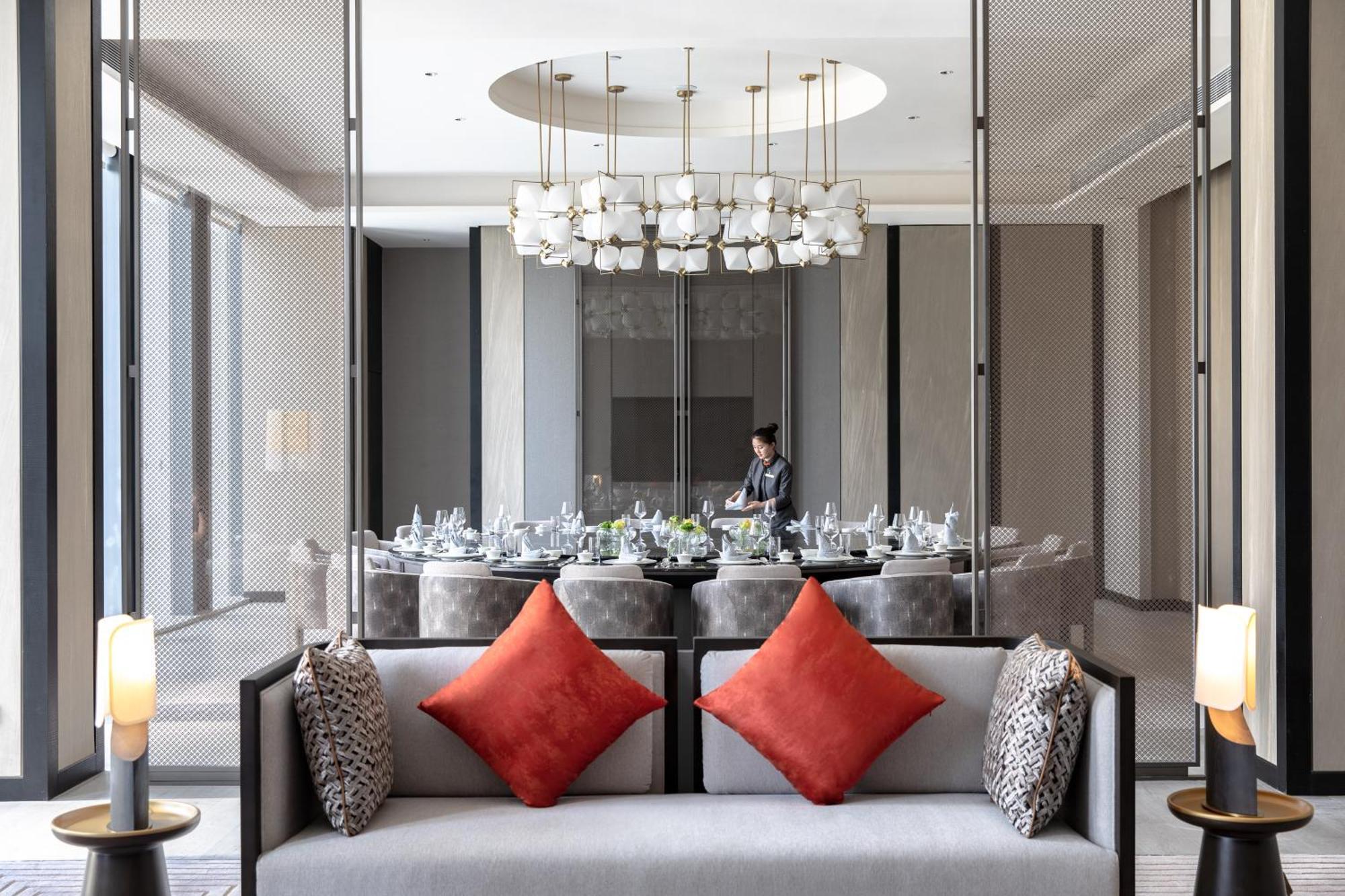 Intercontinental Foshan Dongping Exterior photo