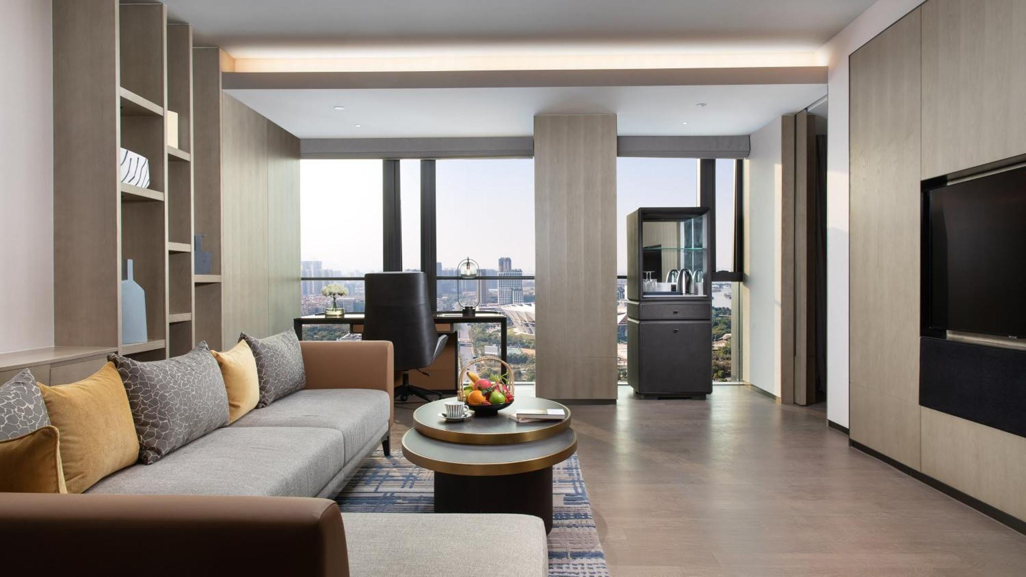 Intercontinental Foshan Dongping Exterior photo