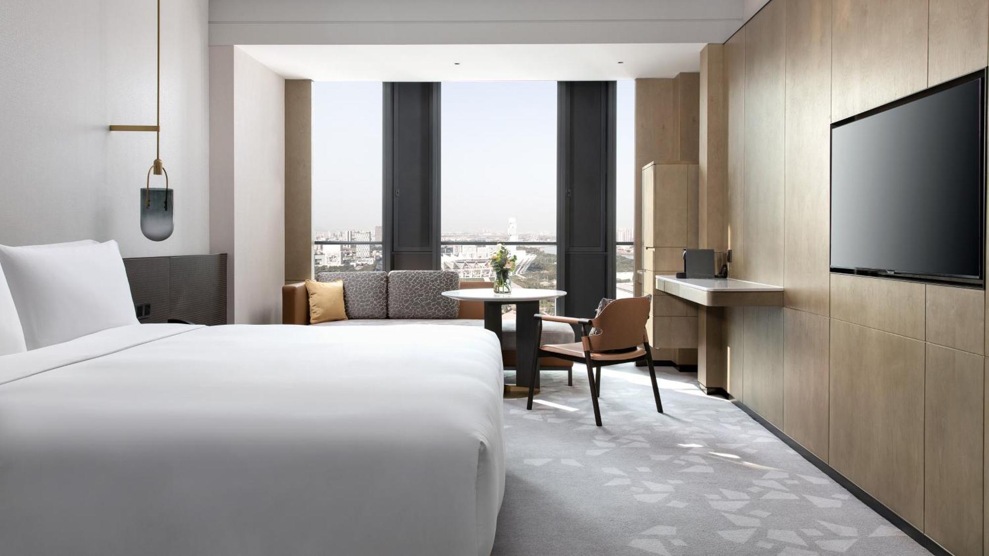 Intercontinental Foshan Dongping Exterior photo