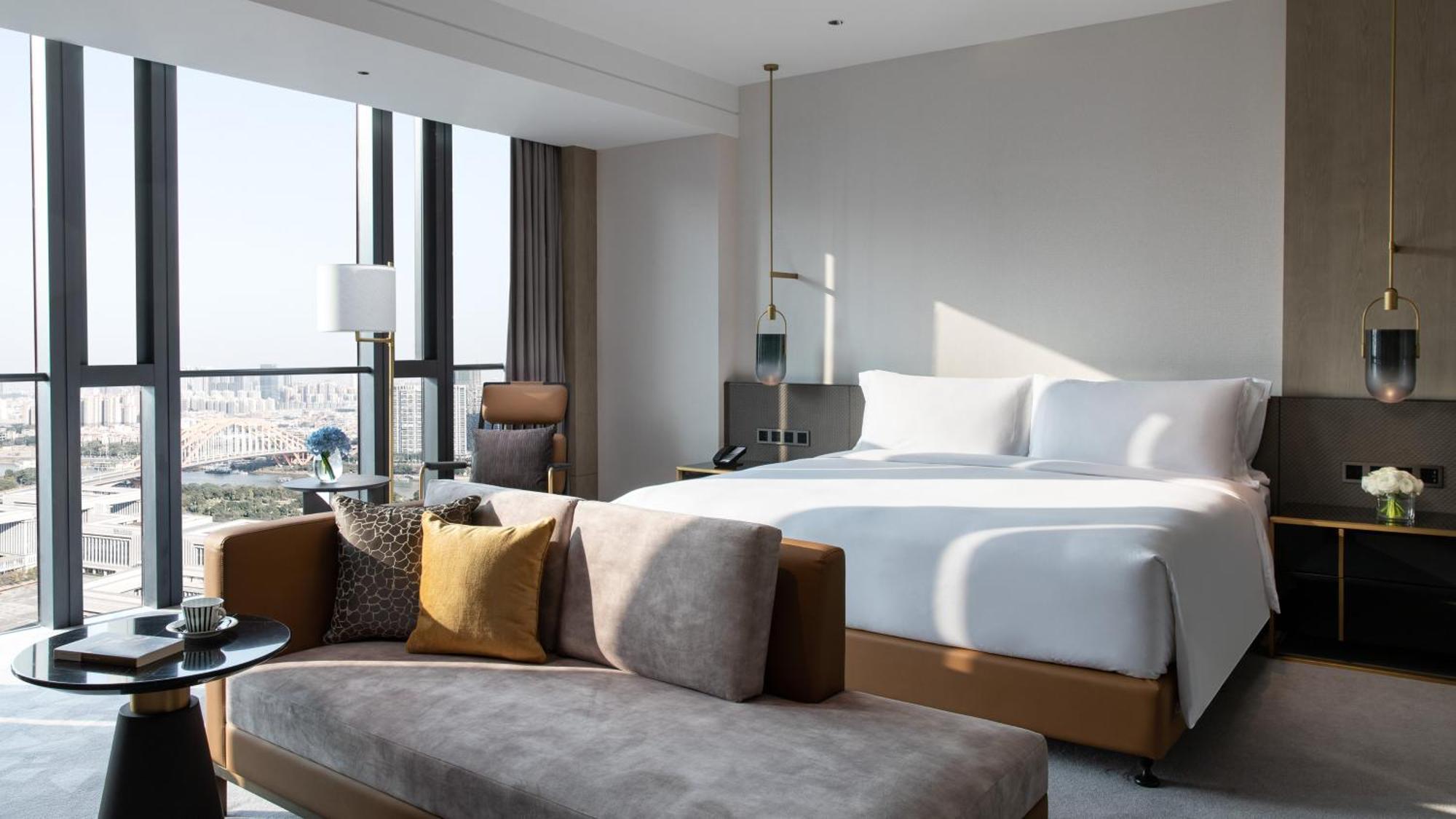 Intercontinental Foshan Dongping Exterior photo