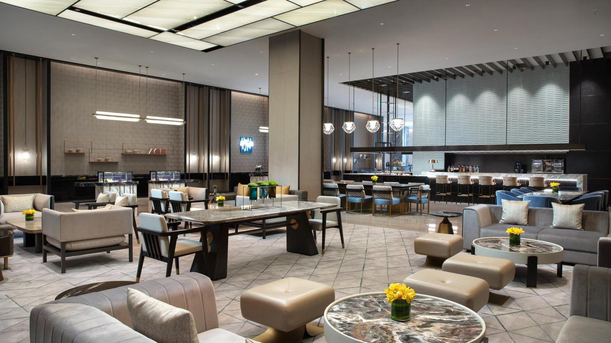 Intercontinental Foshan Dongping Exterior photo