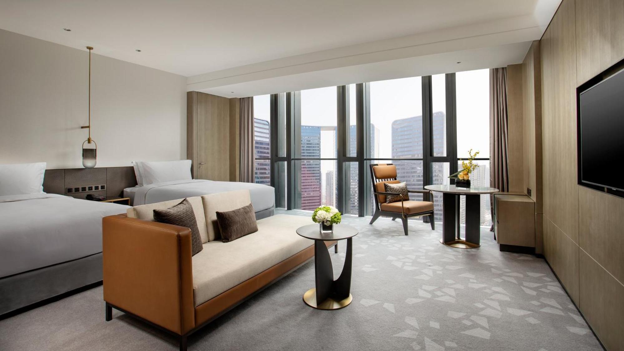 Intercontinental Foshan Dongping Exterior photo