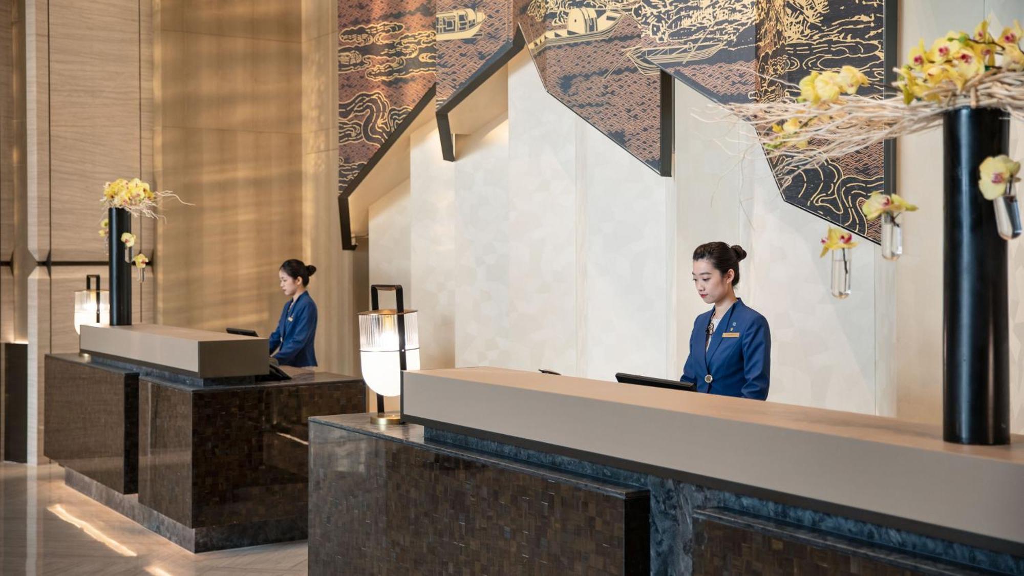 Intercontinental Foshan Dongping Exterior photo