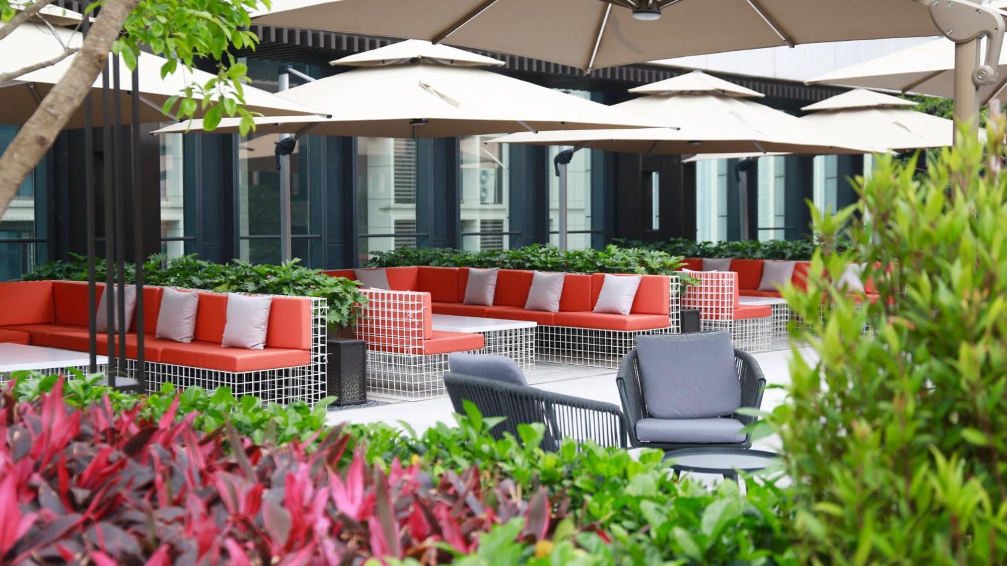 Intercontinental Foshan Dongping Exterior photo