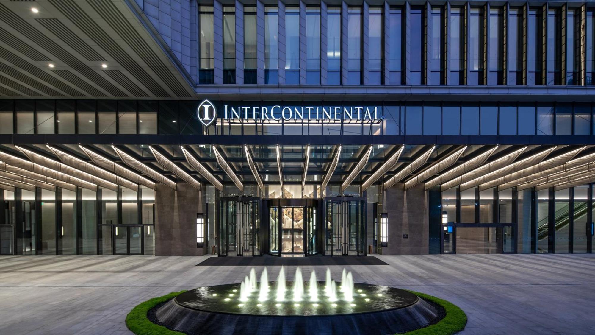 Intercontinental Foshan Dongping Exterior photo