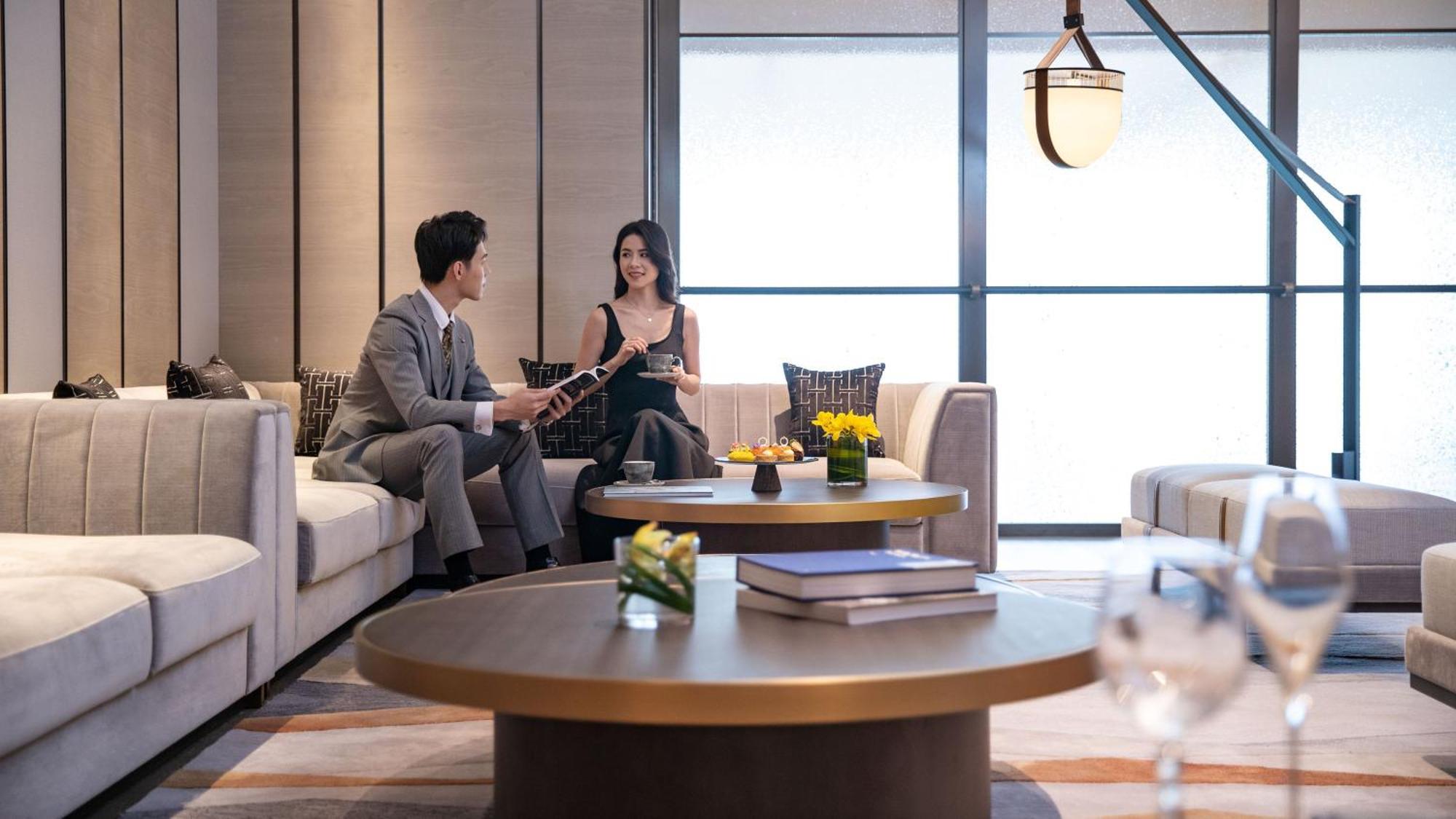 Intercontinental Foshan Dongping Exterior photo