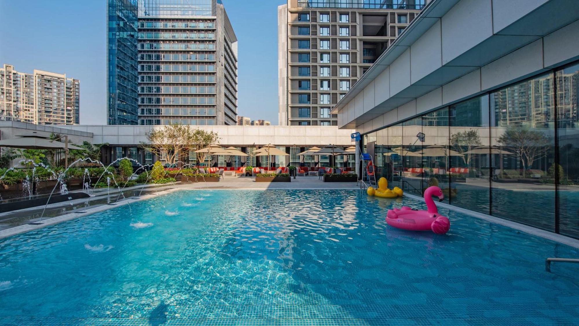 Intercontinental Foshan Dongping Exterior photo