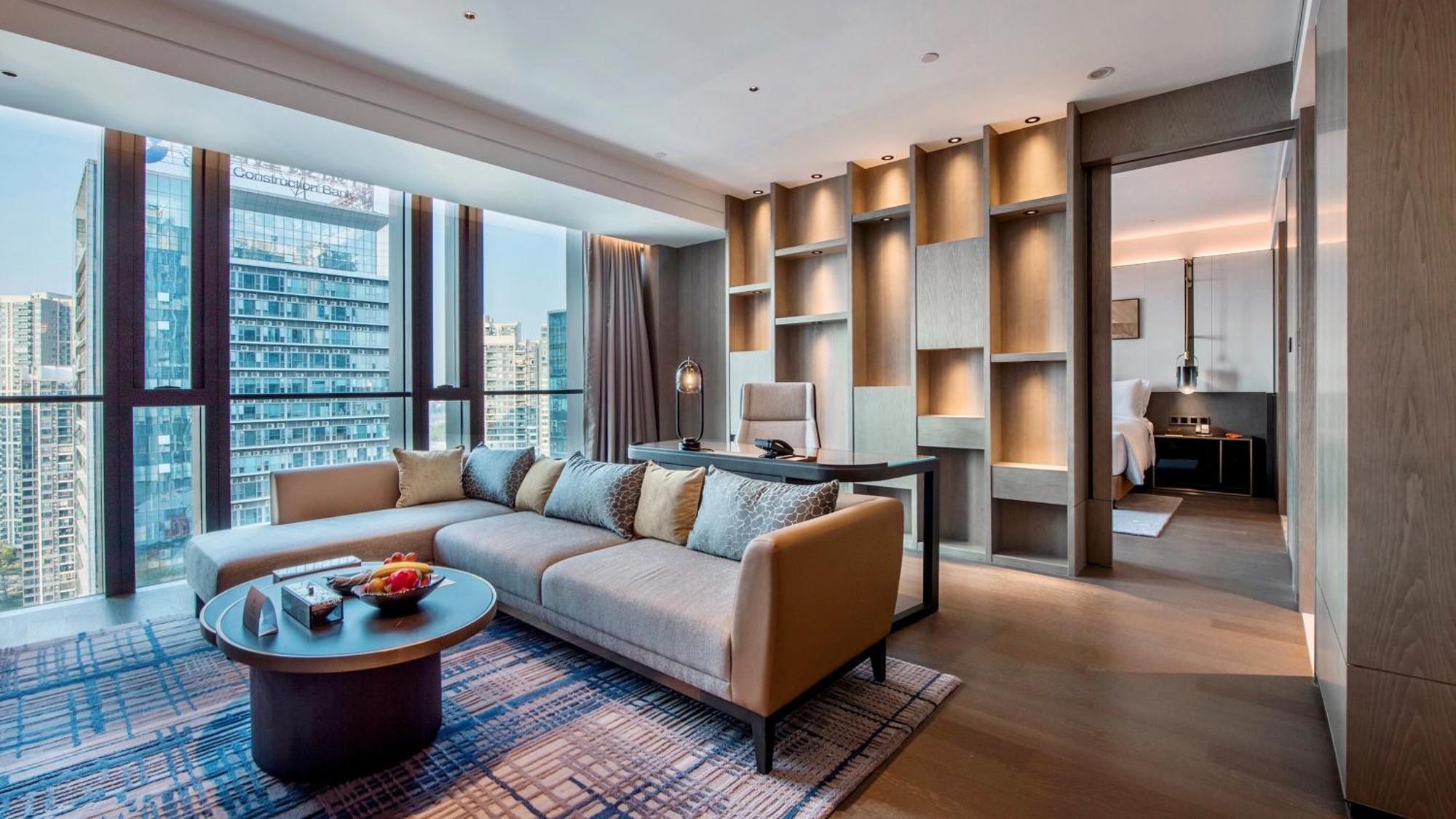 Intercontinental Foshan Dongping Exterior photo