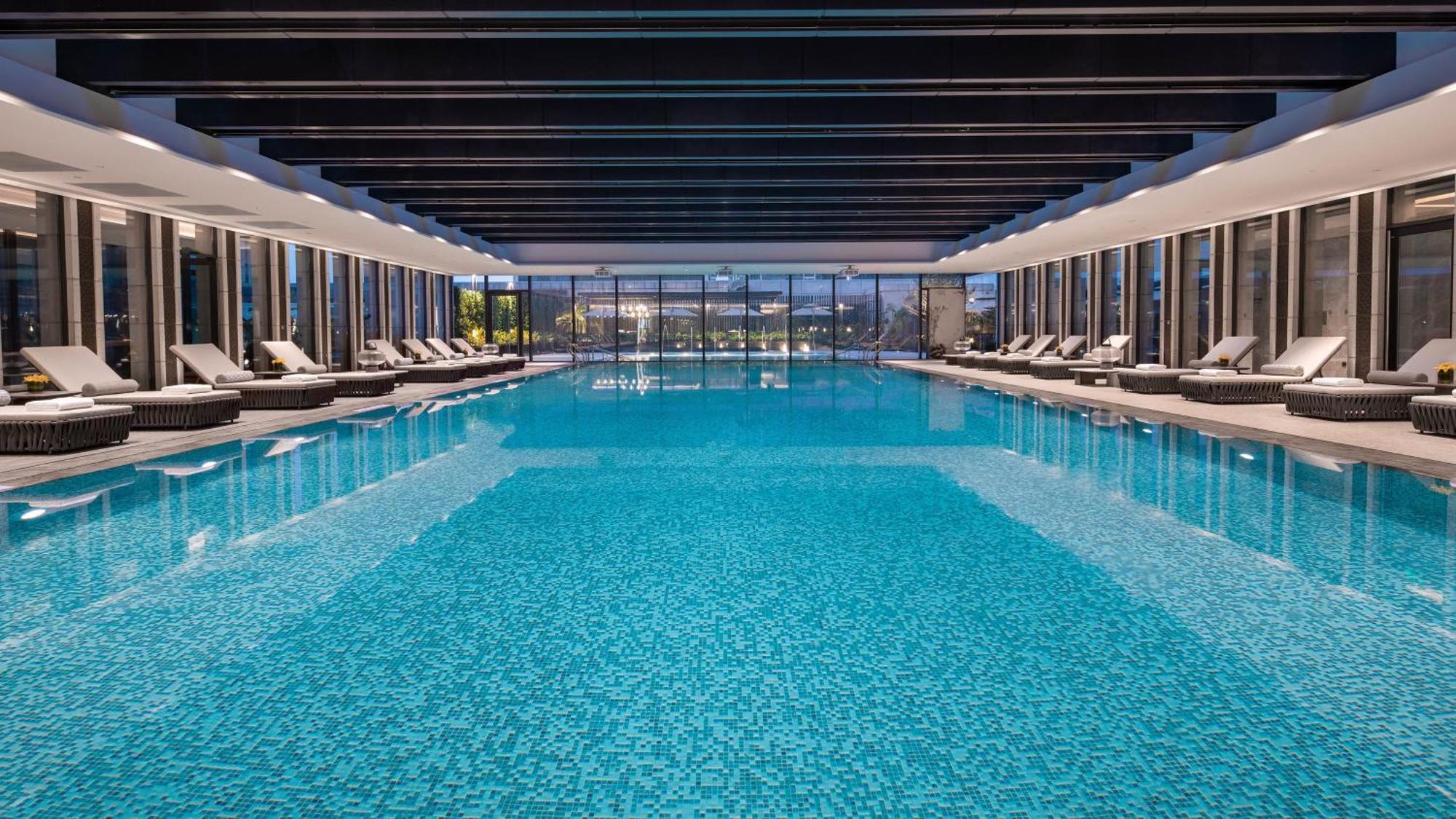Intercontinental Foshan Dongping Exterior photo