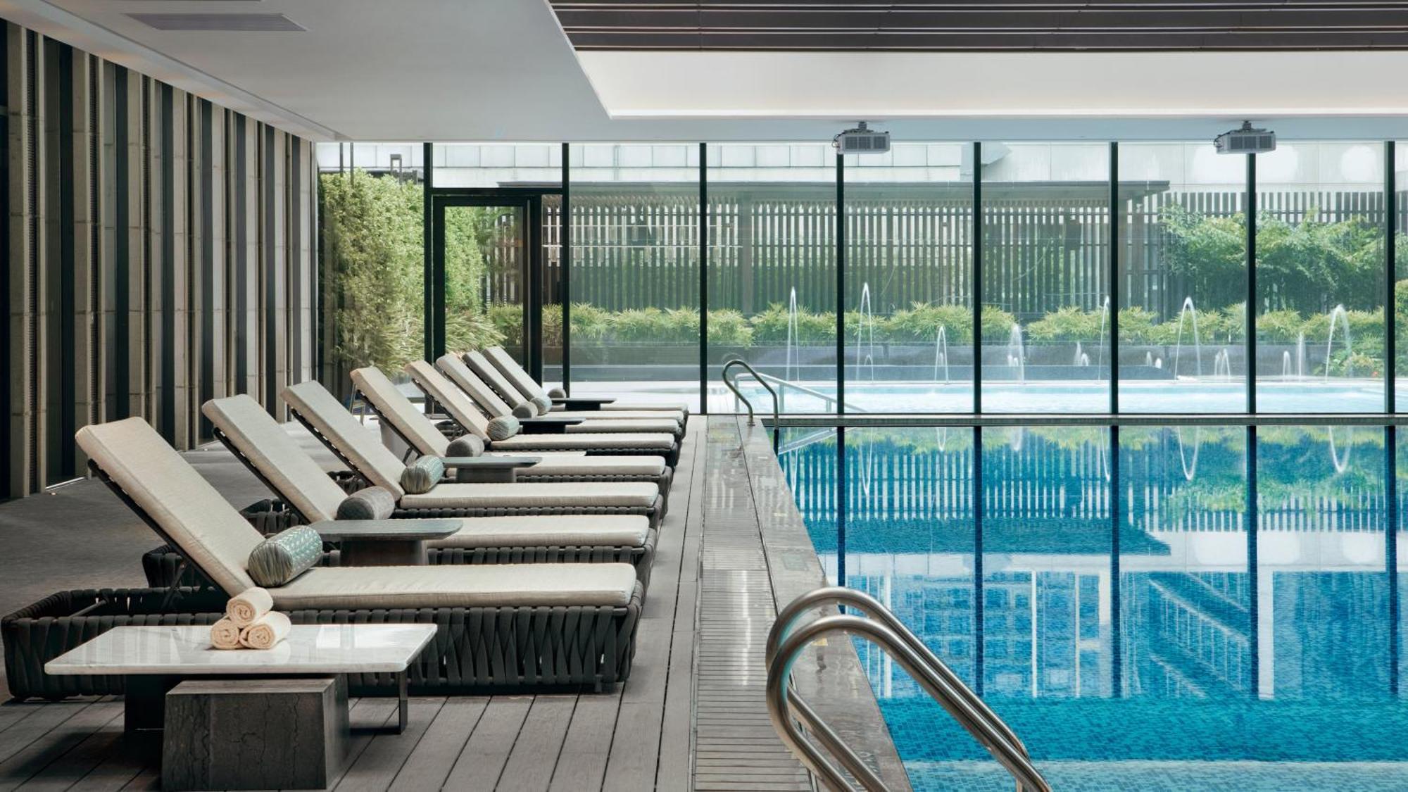 Intercontinental Foshan Dongping Exterior photo